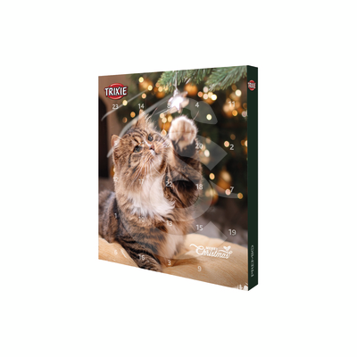 Accessoire Noël chat : Calendrier de l'Avent Premio