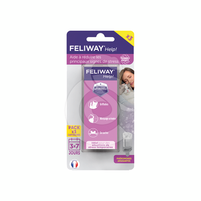 Feliway Help