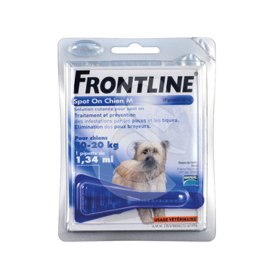 Frontline Chien Spot On 10-20 kg