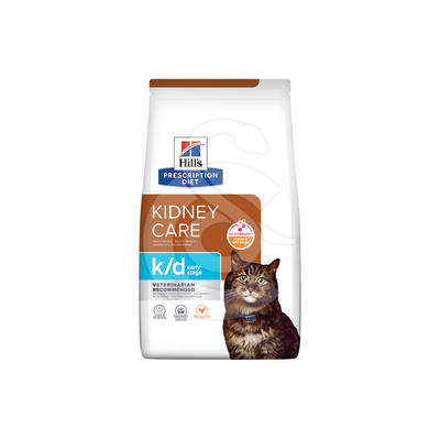 Chat k/d Kidney Early Stage Poulet