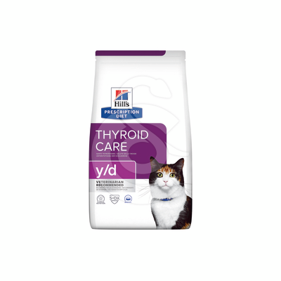 Chat y/d Thyroid