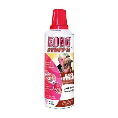 Kong Stuff'N Easy Treat Liver Recipe