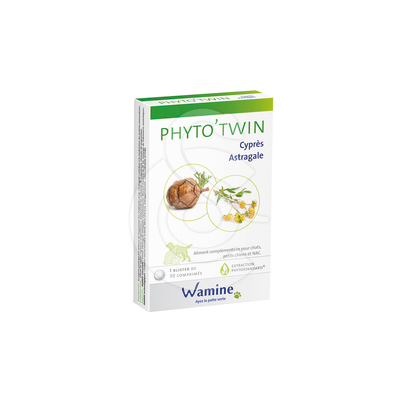 Phyto'Twin Cyprès/Astragale