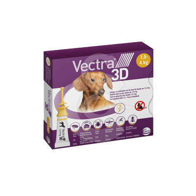 Vectra 3D 1,5-4 kg XS