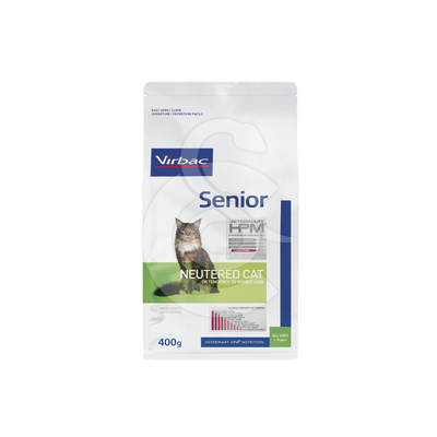 Veterinary HPM Cat Senior Neutered
