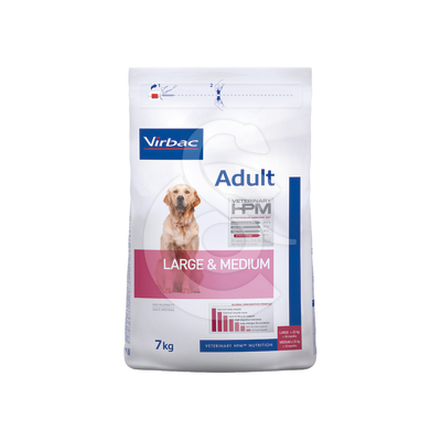 Veterinary HPM Dog Adult Large & Medium