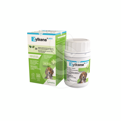 Zylkene Plus 225 mg (10-30 kg)